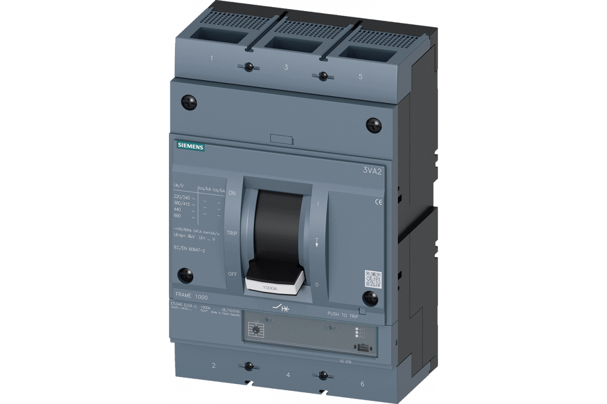 3VA2510-5HK32-0AA0 (3VA25105HK320AA0)