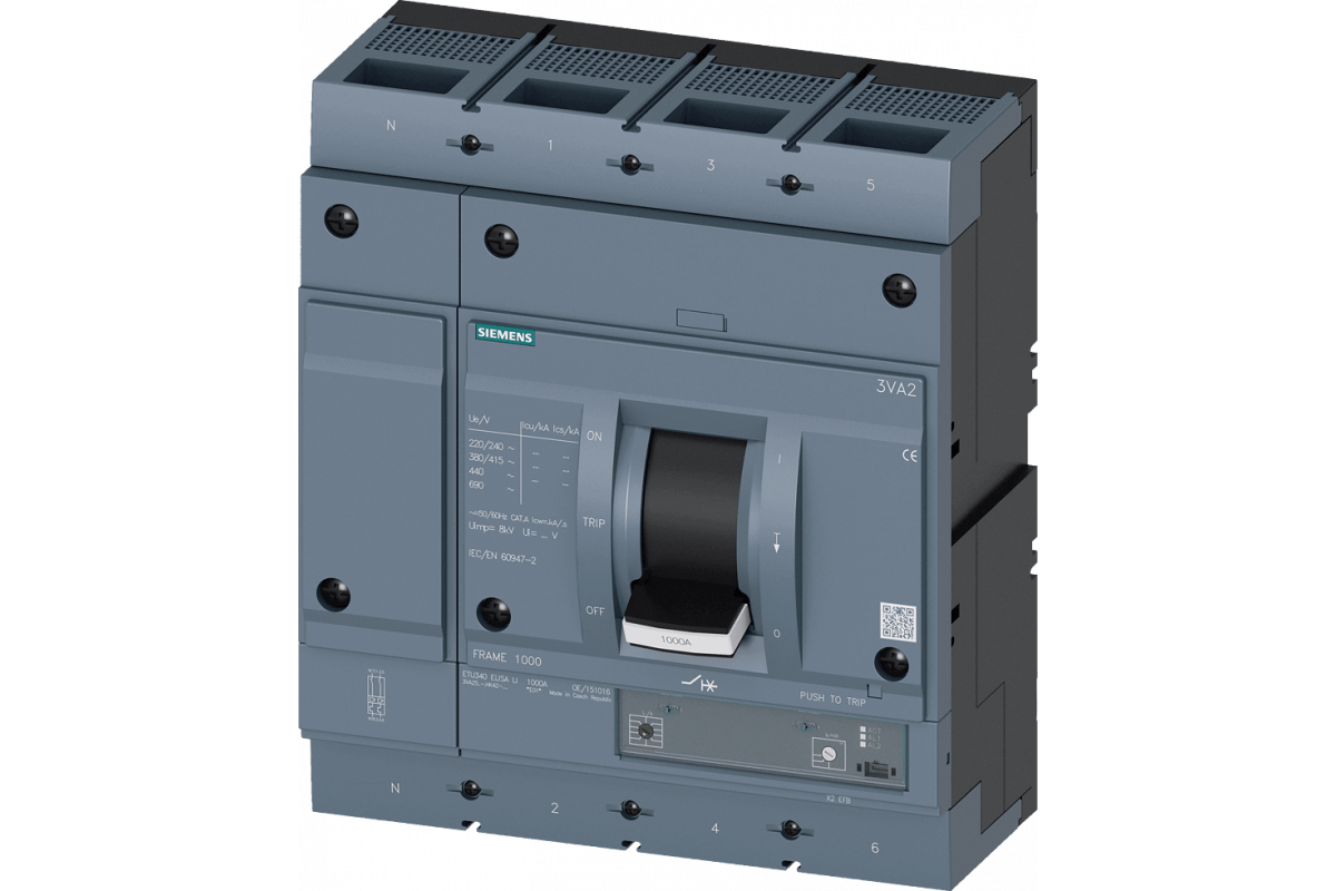 3VA2510-5HK42-0AA0 (3VA25105HK420AA0)