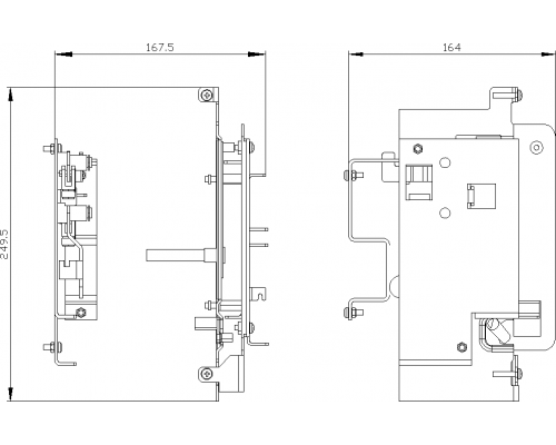 3VW9011-0BB16