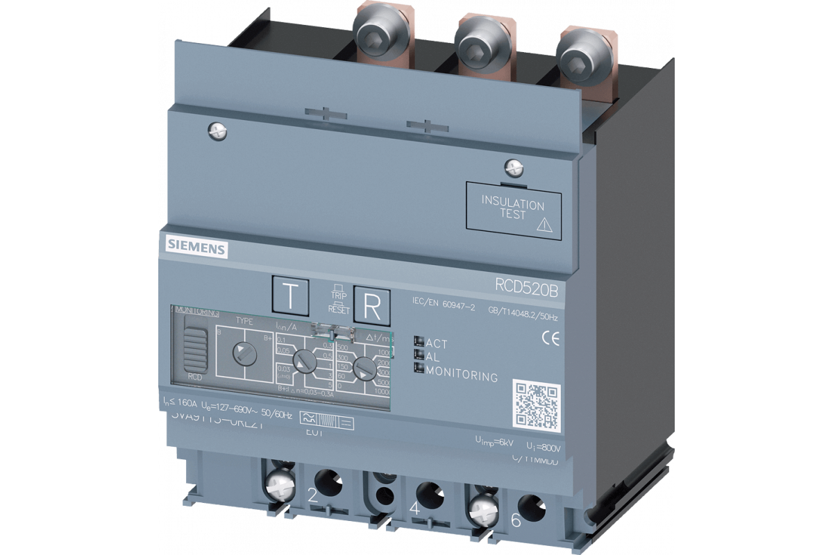 3VA9113-0RL21 (3VA91130RL21)
