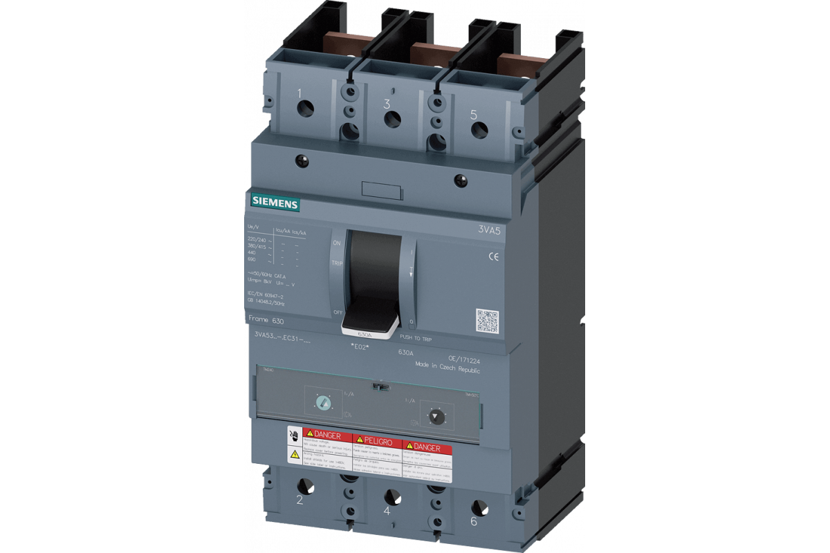 3VA5325-5EF31-0AA0 (3VA53255EF310AA0)
