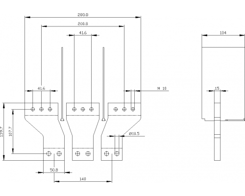 3VA9603-0QC00