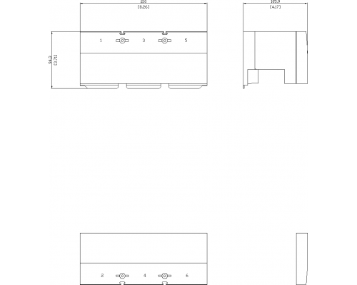 3VA9671-0WE30