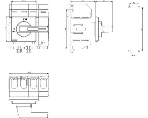 3LD5400-0TL11