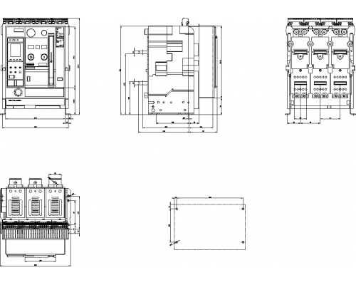 3WA1116-2CE02-5FL1-Z T40