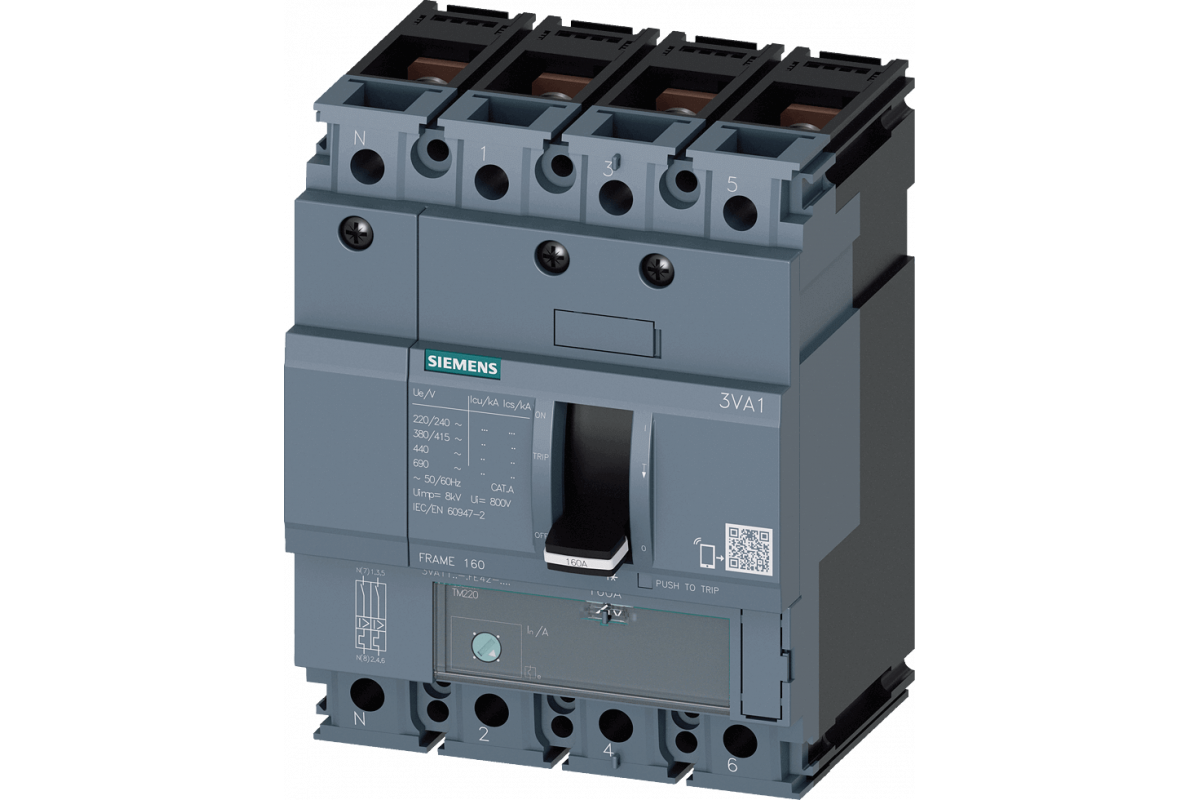 3VA1140-5GE42-0AA0 (3VA11405GE420AA0)