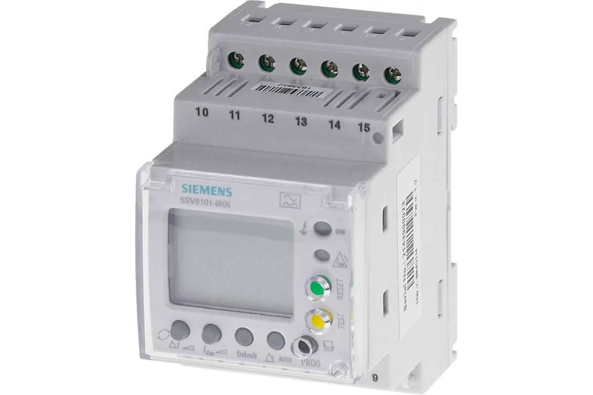 5SV8101-6KK (5SV81016KK)