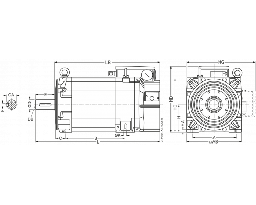 1PH8165-1DD03-1LA1