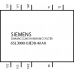 6SL3000-0JE38-4AA0