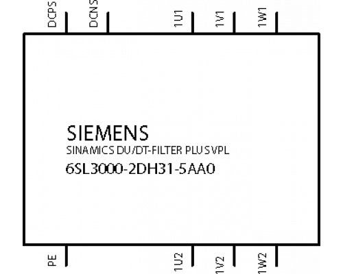 6SL3000-2DH31-5AA0