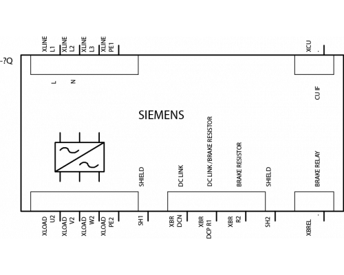 6SL3210-1PB13-0UL0