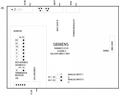 6SL3244-0BB12-1BA1