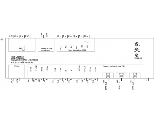 6SL3330-1TE34-2AA3