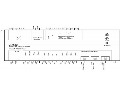 6SL3330-7TE32-1AA3