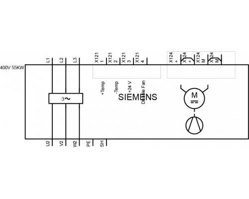 6SL3100-0BE25-5AB0