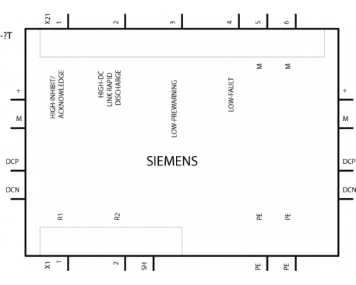 6SL3100-1AE31-0AB1