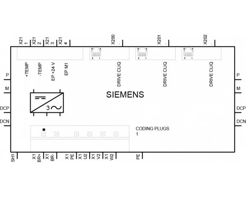 6SL3120-2TE21-0AD0