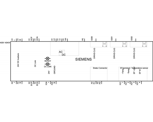 6SL3130-1TE24-0AA0