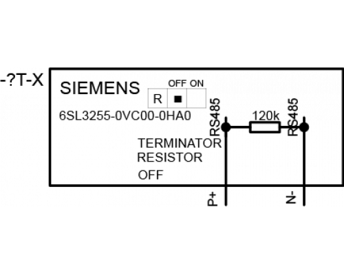6SL3255-0VC00-0HA0