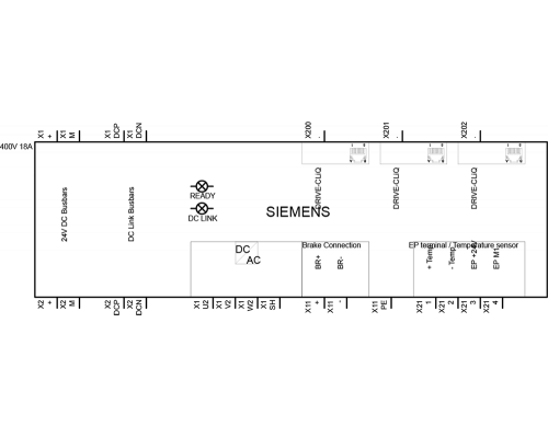 6SL3420-1TE21-8AA1