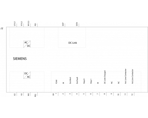 6SL3310-1PE34-6AA0