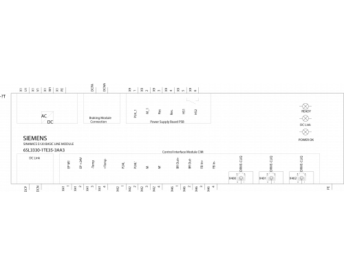 6SL3330-1TE35-3AA3