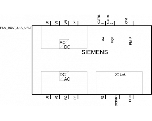6SL3210-1SE13-1UA0