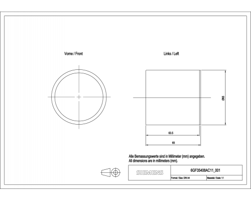 6GF3540-8AC11