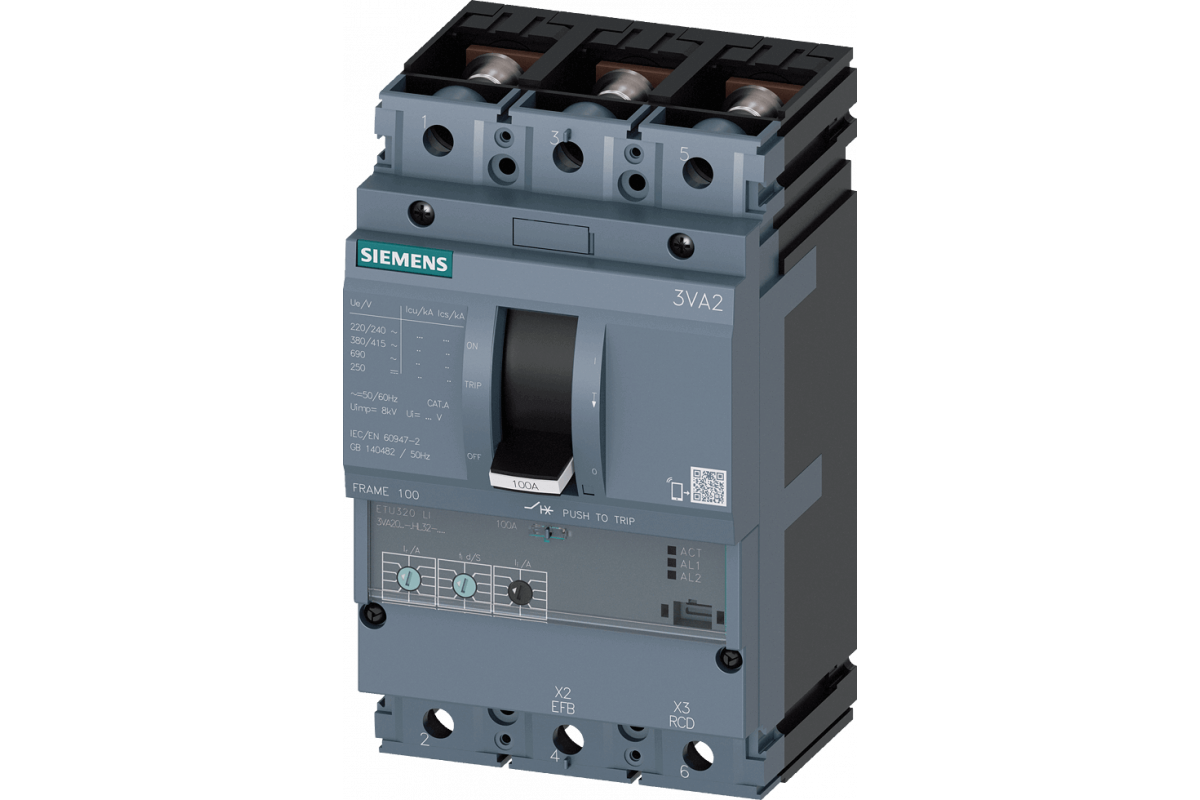 3VA2063-7HL32-0AA0 (3VA20637HL320AA0)
