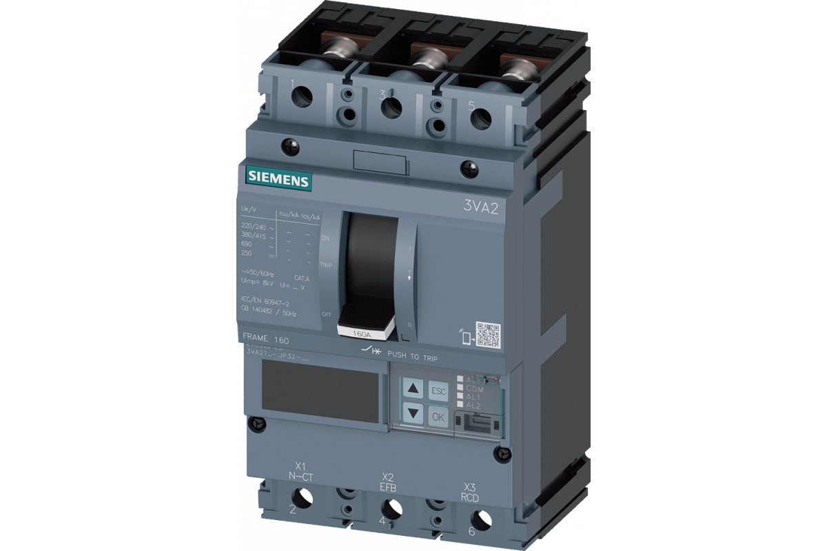 3VA2110-5JP32-0AA0 (3VA21105JP320AA0)