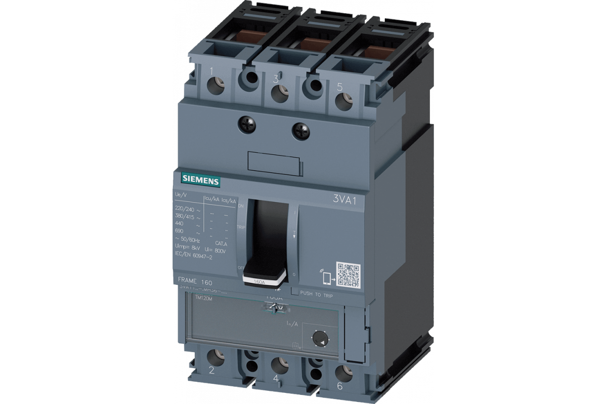 3VA1180-6MH36-0AA0 (3VA11806MH360AA0)