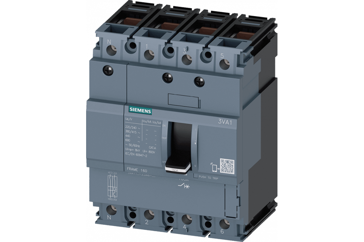 3VA1116-3ED46-0AA0 (3VA11163ED460AA0)