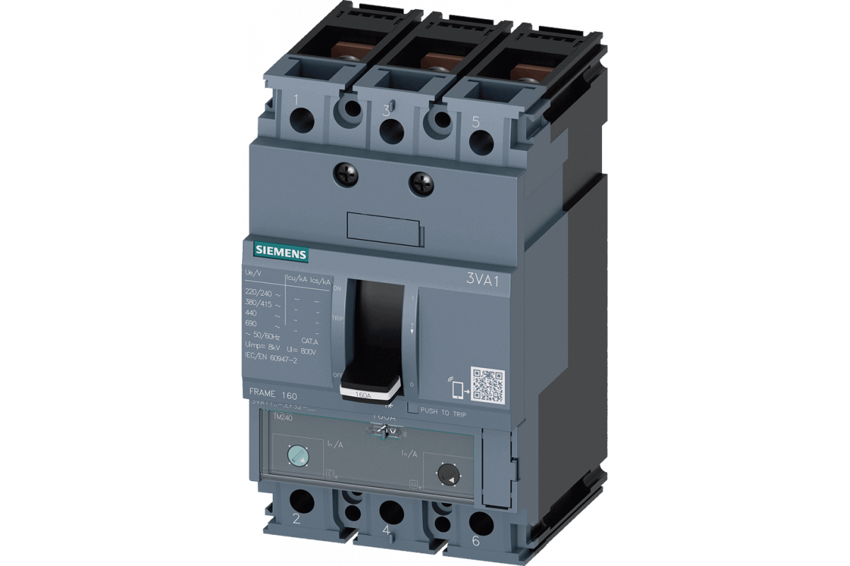 3VA1116-3EF32-0AA0 (3VA11163EF320AA0)