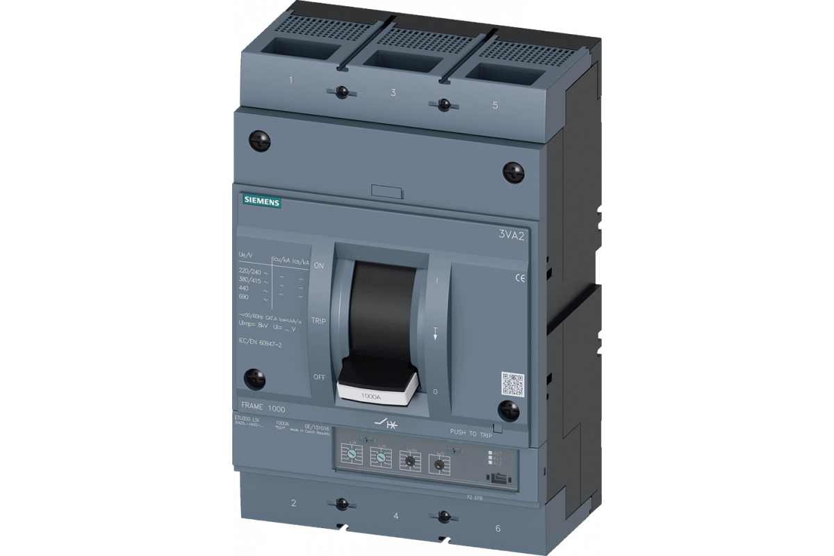 3VA2510-5HN32-0AA0 (3VA25105HN320AA0)