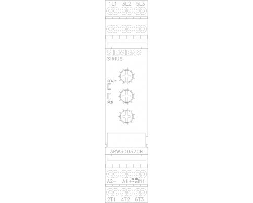 3RW3003-2CB54