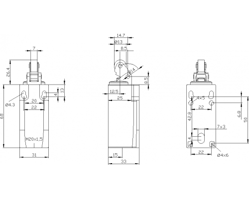 3SE5232-0HE12-1AK5