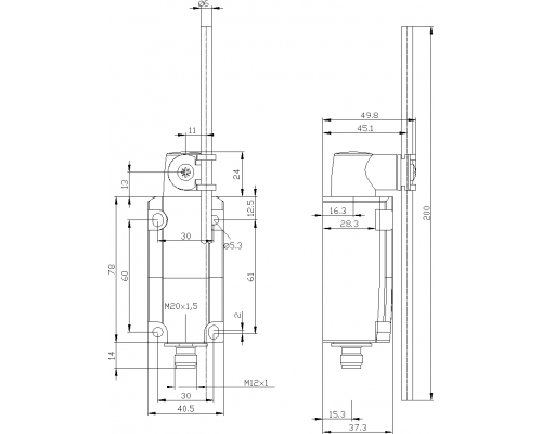 3SE5114-0NH82-1AM2