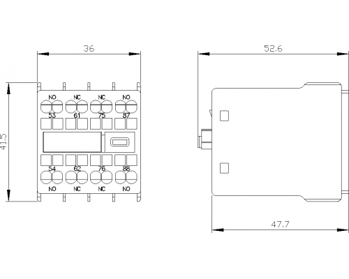3RH2911-2XB22-0MA0