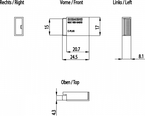 6GK1900-0AB00