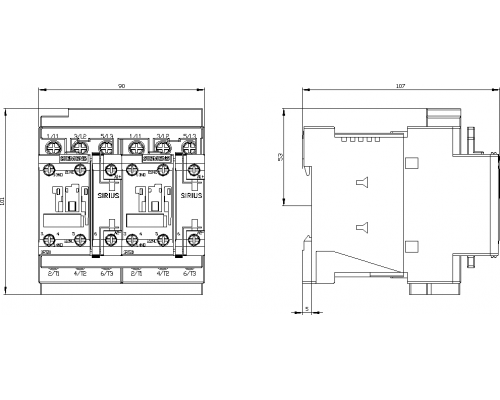 3RA2325-8XB30-1BG4