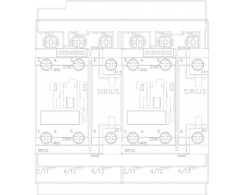 3RA2325-8XB30-1BG4