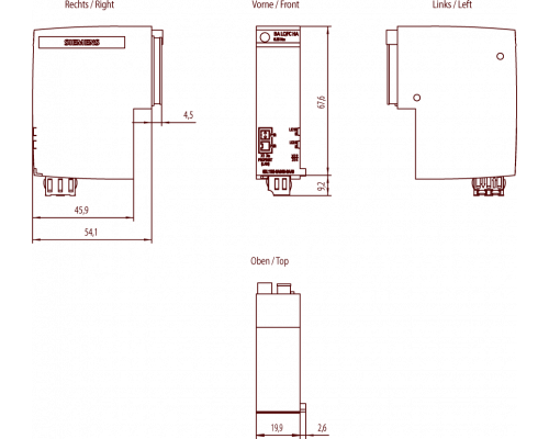 6DL1193-6AG40-0AA0