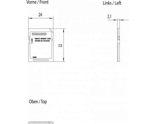 6ES7954-8LF03-0AA0