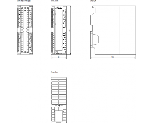 6ES7321-7TH00-0AB0