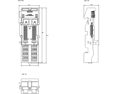 6ES7193-7CA20-0AA0