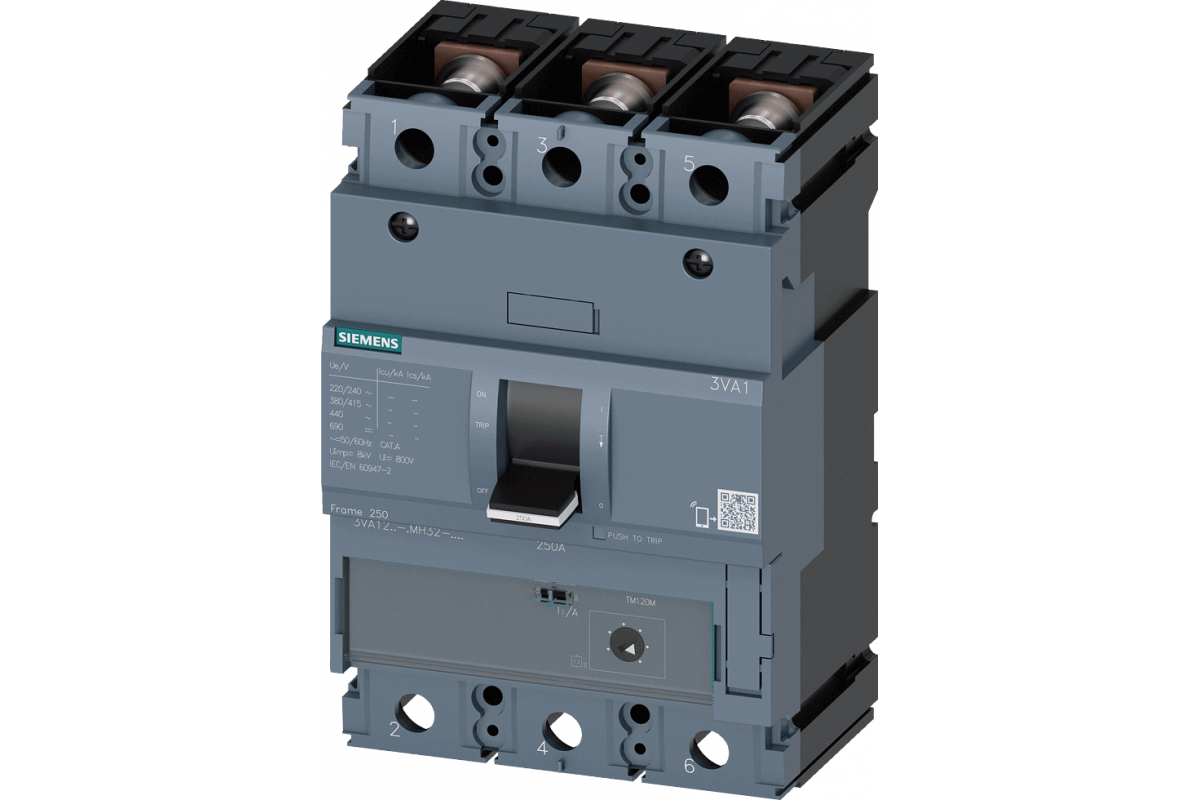 3VA1216-5MH32-0AA0 (3VA12165MH320AA0)