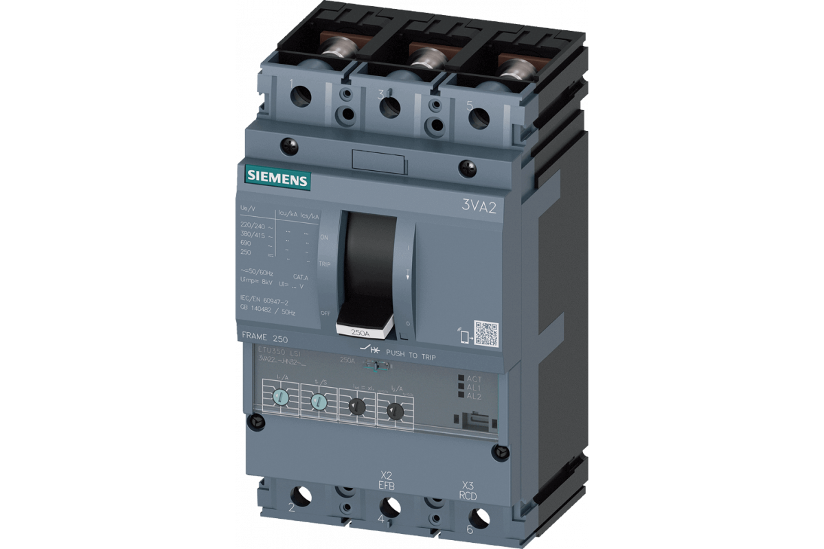 3VA2216-5HN32-0AA0 (3VA22165HN320AA0)