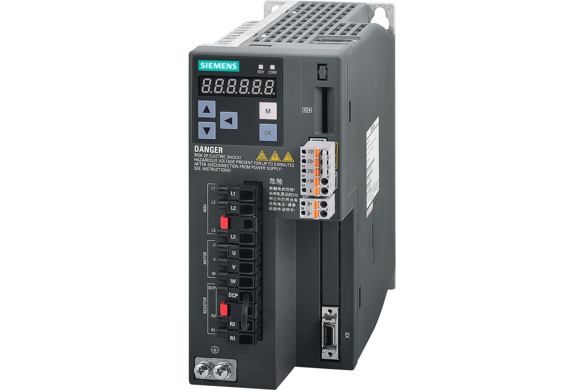 6SL3210-5DE12-4UA0 (6SL32105DE124UA0)