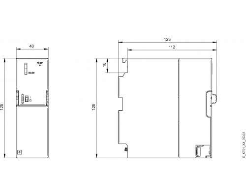 6ES7307-1BA01-0AA0