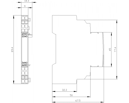 3RV2901-2B